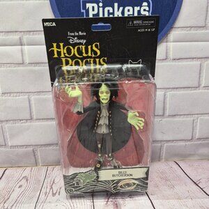 Disney Billy Butcherson Hocus Pocus NECA Reel Toys 6" Action Figure New Sealed